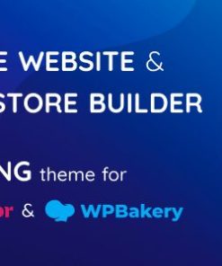 The7 WordPress 主题the7 wordpress theme