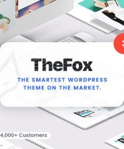 TheFox WordPress 主题thefox wordpress theme