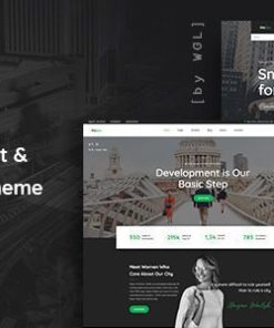 TheGov WordPress 主题thegov wordpress theme
