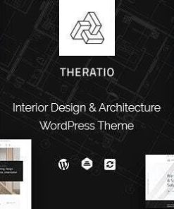Theratio WordPress 主题theratio wordpress theme