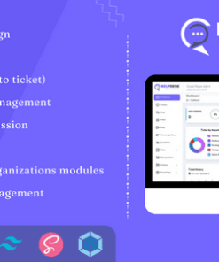 票务系统 Laravel Helpdesk Proticket system laravel helpdesk pro