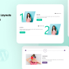 timelentor timeline layouts for elementor Elementor 的 Timelentor 时间线布局