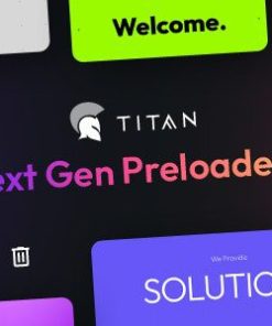 titan preloaders wordpress plugin Titan 预加载器 WordPress 插件