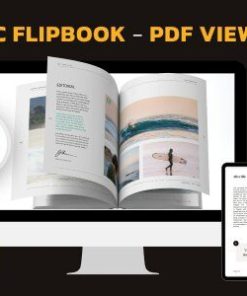pdf viewer for wordpress WordPress 的 PDF 查看器