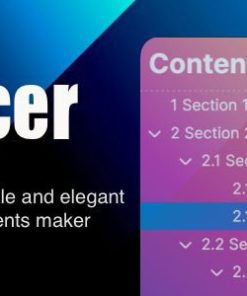 tocer fixed toc wordpress plugin Tocer 固定 TOC WordPress 插件