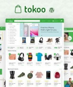 Tokoo WordPress 主题tokoo wordpress theme