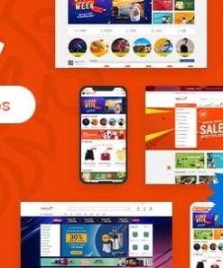 Topdeal WordPress 主题topdeal wordpress theme