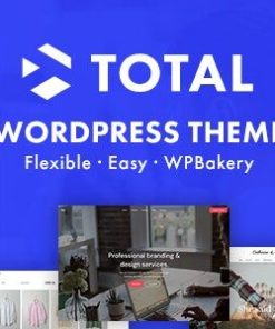 总 WordPress 主题total wordpress theme