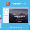 translatepress wordpress plugin Translatepress WordPress 插件