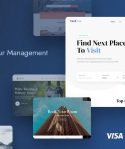 TravelTour WordPress 主题traveltour wordpress theme