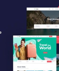 TripGo WordPress 主题tripgo wordpress theme