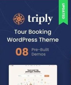 三重 WordPress 主题triply wordpress theme