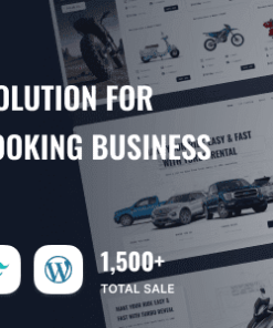 涡轮 WordPress 主题turbo wordpress theme