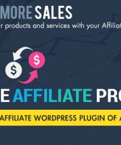 ultimate affiliate pro wordpress plugin 终极会员专业版 WordPress 插件