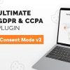 ultimate gdpr ccpa compliance toolkit for wordpress 适用于 WordPress 的终极 GDPR CCPA 合规工具包