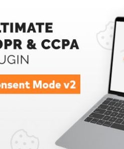 ultimate gdpr ccpa compliance toolkit for wordpress 适用于 WordPress 的终极 GDPR CCPA 合规工具包