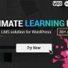 ultimate learning pro wordpress plugin 终极学习专业版 WordPress 插件