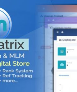 Unimatrix 会员资格和传销脚本unimatrix membership and mlm script