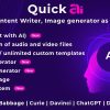 QuickAI OpenAI ChatGPTquickai openai chatgpt