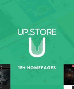 Upstore WordPress 主题upstore wordpress theme