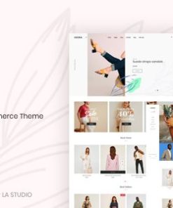 Veera WooCommerce 主题veera woocommerce theme