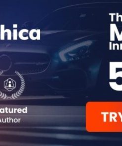 Vehica WordPress 主题vehica wordpress theme