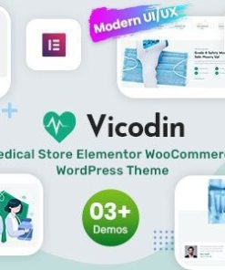 维柯丁 WordPress 主题vicodin wordpress theme