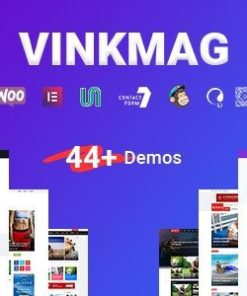 Vinkmag WordPress 主题vinkmag wordpress theme