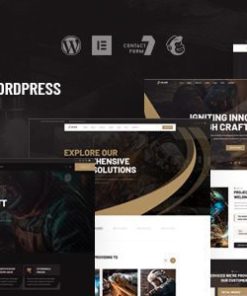 沃尔多 WordPress 主题voldor wordpress theme