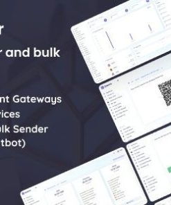 Wasender WhatsApp 服务器和批量发件人wasender whatsapp server and bulk sender