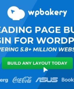 wpbakery visual composer WPBakery 视觉作曲家