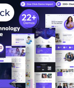 Webteck WordPress 主题webteck wordpress theme