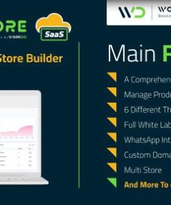 WhatsStore SaaS 在线 WhatsApp 商店构建器whatsstore saas online whatsapp store builder