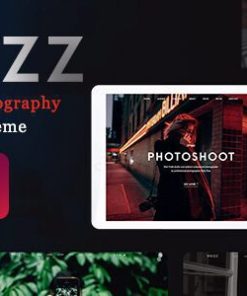 奇迹摄影 WordPresswhizz photography wordpress