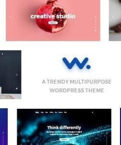 威尔逊 WordPress 主题wilson wordpress theme