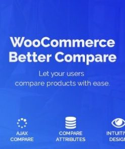 woocommerce better compare WooCommerce 更好的比较