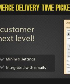 woocommerce delivery time picker for shipping WooCommerce 送货时间选择器用于运输