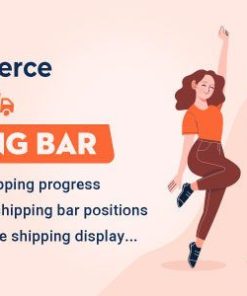 woocommerce free shipping bar WooCommerce 免费送货栏