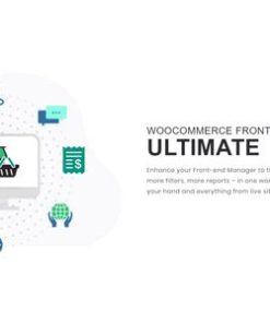 woocommerce frontend manager ultimate WooCommerce 前端管理器终极版