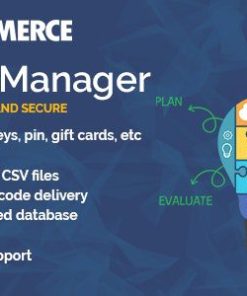 woocommerce license manager WooCommerce 许可证经理