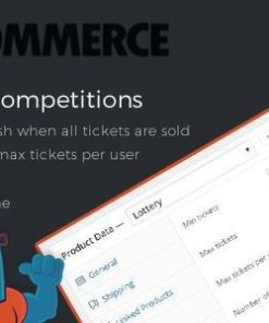 woocommerce lottery WooCommerce 彩票