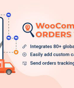 woocommerce orders tracking WooCommerce 订单跟踪