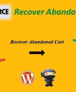 woocommerce recover abandoned cart WooCommerce 恢复废弃的购物车