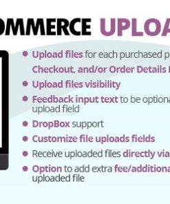 woocommerce upload files 2014 WooCommerce上传文件2014