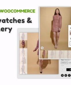 woocommerce variation swatches and additional gallery WooCommerce 变体样本和其他图库
