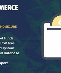 woocommerce wallet WooCommerce 钱包