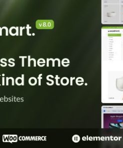 Woodmart WordPress 主题woodmart wordpress theme