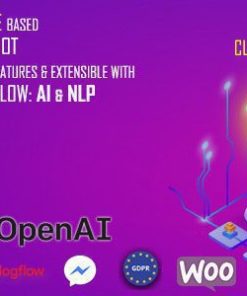 ai chatbot for woocommerce woowbot WooCommerce WoowBot 的 AI 聊天机器人