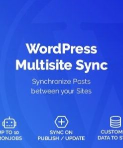 wordpress multisite sync WordPress 多站点同步