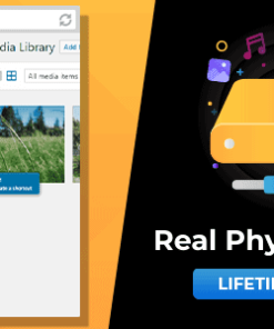 wordpress real physical media WordPress 真实物理媒体